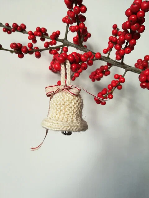10 Free Christmas Ornament Knitting Patterns — Blog.NobleKnits