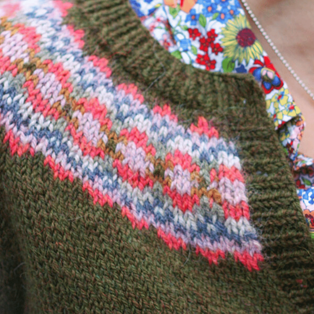How a Pillowcase Can Improve Your Knitting — Blog.NobleKnits