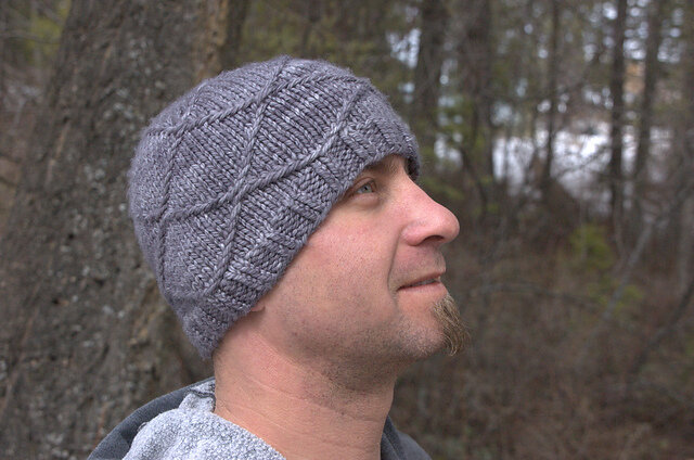 7 Men S Hats Free Knitting Patterns Blog Nobleknits