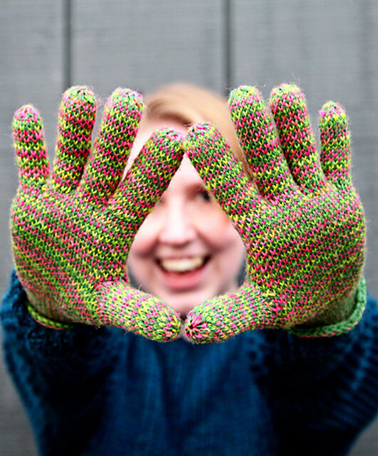 10 Free Glove Knitting Patterns — Blog.NobleKnits