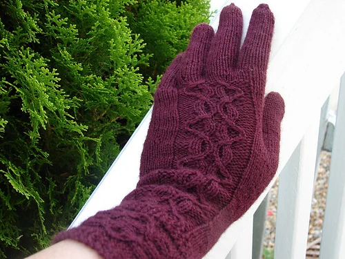 10 Free Glove Knitting Patterns — Blog.NobleKnits