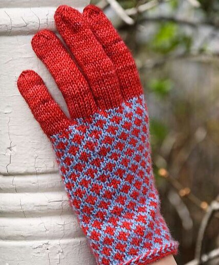 10 Free Glove Knitting Patterns — Blog.NobleKnits