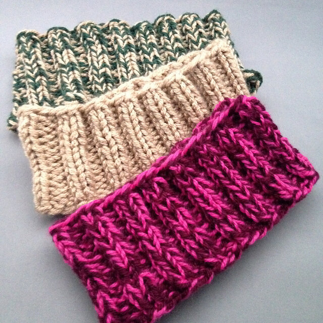 9 Free Headband Knitting Patterns — Blog.NobleKnits
