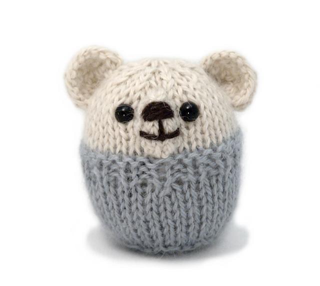 The Best Free Teddy Bear Knitting Patterns – Knitting