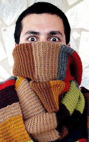 scarf hand knitted scarf for men hand knitted scarf for women hand knitted scarf Wool scarf