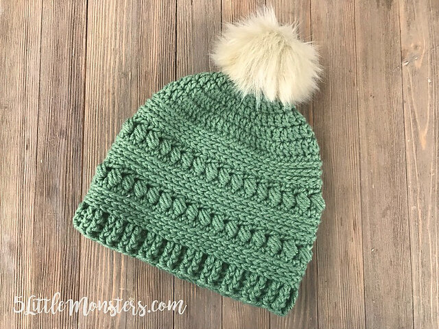 10 Fabulous Free Hats Crochet Patterns Blog Nobleknits