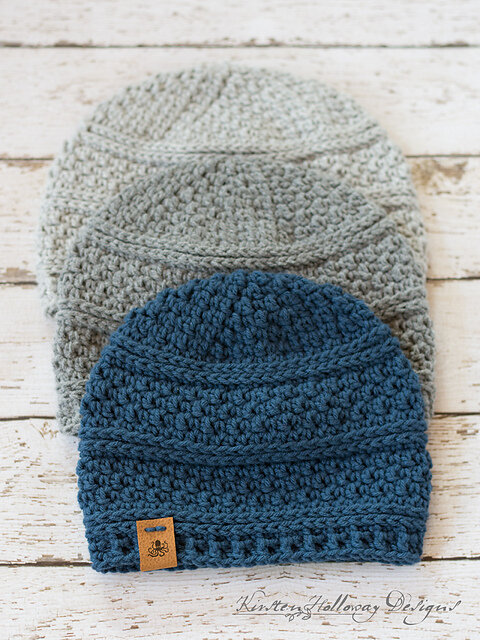 10 Fabulous Free Hats Crochet Patterns Blog Nobleknits,Model Train Layouts Plans