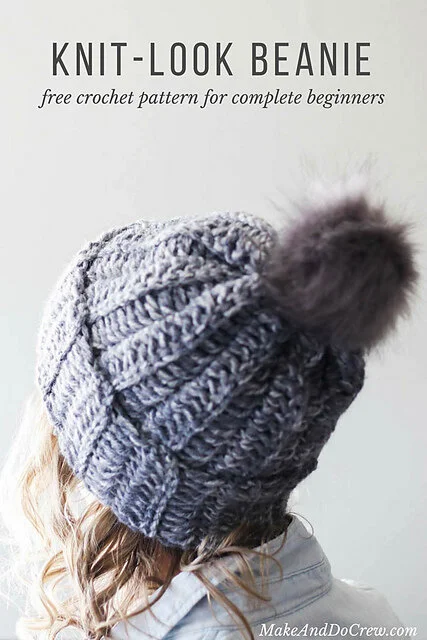 10 Fabulous & Free Hats Crochet Patterns — Blog.NobleKnits
