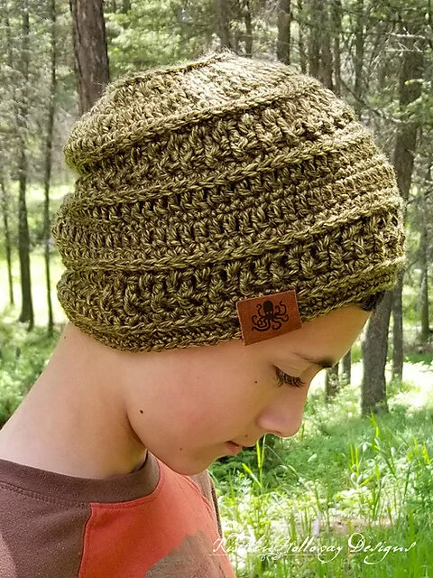 10 Fabulous & Free Hats Crochet Patterns — Blog.NobleKnits