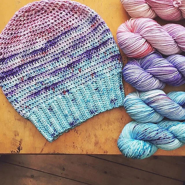 10 Fabulous & Free Hats Crochet Patterns — Blog.NobleKnits