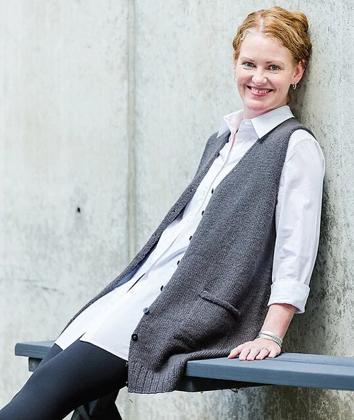 12 Best Vest Knitting Patterns — Blog.NobleKnits