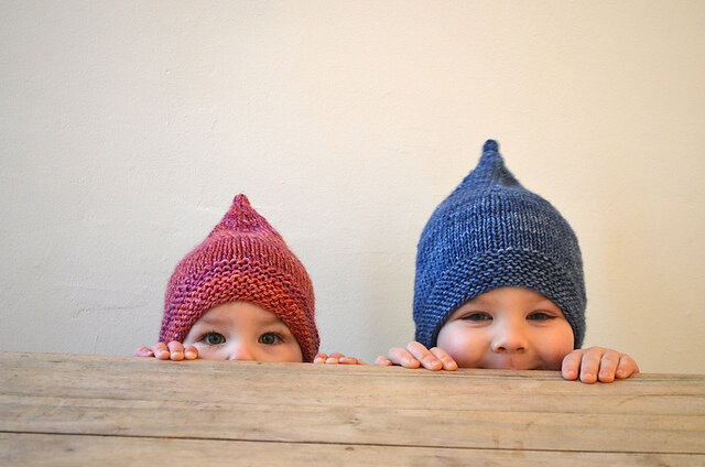 10 Adorable FREE Baby Hat Knitting Patterns to Cast On Now! —  Blog.NobleKnits