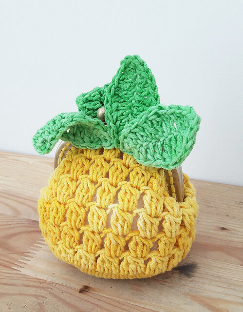 Crochet Money Pouch 100% Handmade Purse Sri Lankan Product FREE SHIPPING  Ceylon | eBay