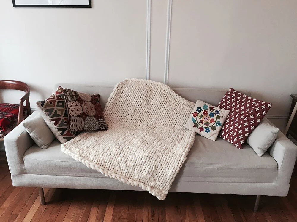 10 Cozy Afghan Knitting Kits for Sheltering in Place Blog NobleKnits