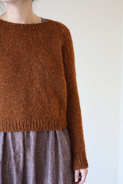 10 Boxy Sweater Knitting Patterns — Blog.NobleKnits