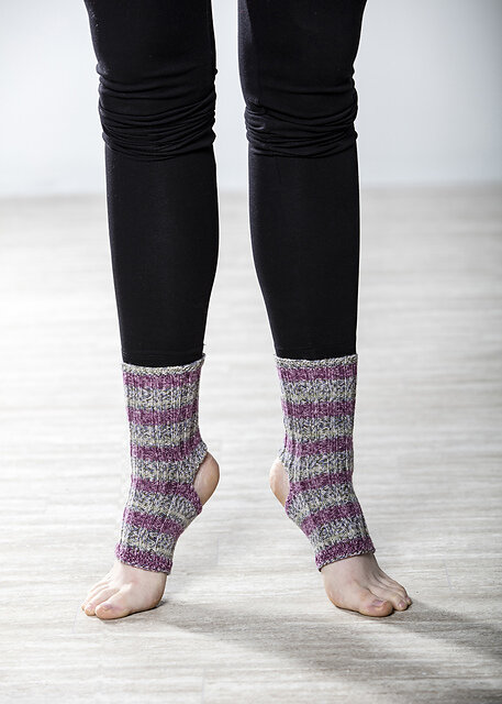 8 Free Yoga Socks Knitting Patterns — Blog.NobleKnits