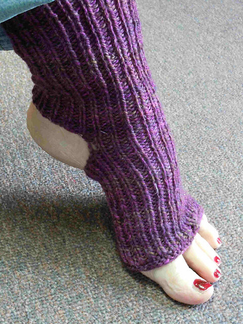 8 Free Yoga Socks Knitting Patterns — Blog.NobleKnits