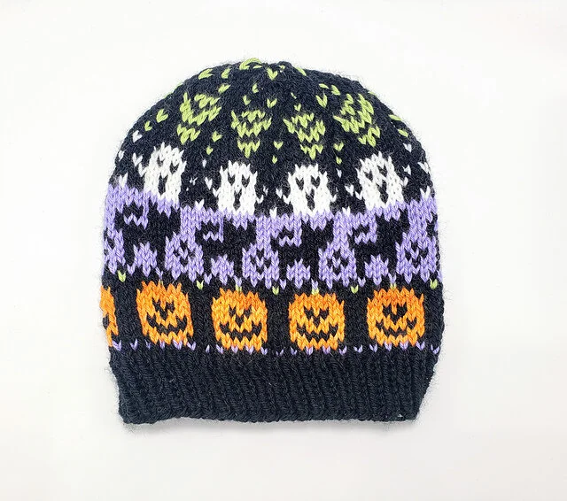 14 Free Halloween Knitting Patterns — Blog.NobleKnits