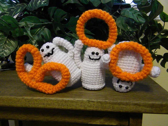 14 Free Halloween Crochet Patterns — Blog.NobleKnits