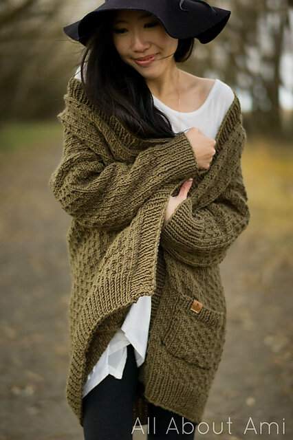 Budget-friendly Slouchy Sweater - Adored By Alex
