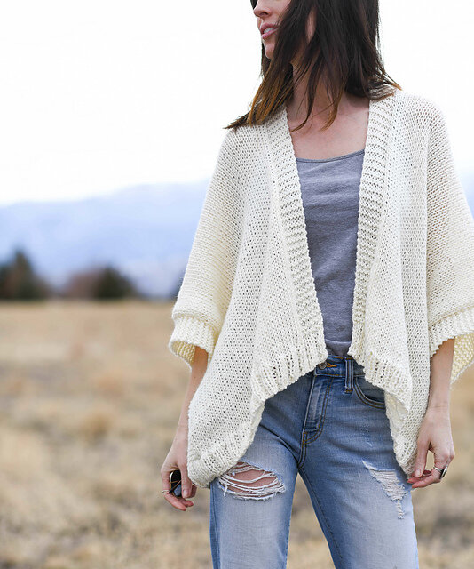 Stay Cozy in These 10 Free Crochet Cardigan Patterns — Blog.NobleKnits