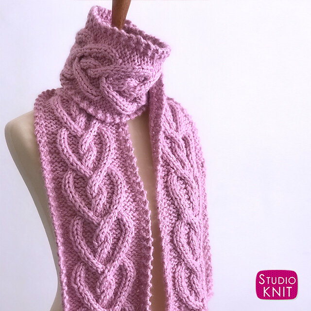 14 Free Heart Knitting Patterns to Make for your Valentines — Blog