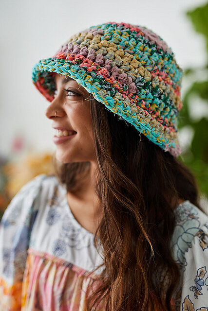 10 Celeb-Inspired Crochet Bucket Hat Patterns — Blog.NobleKnits