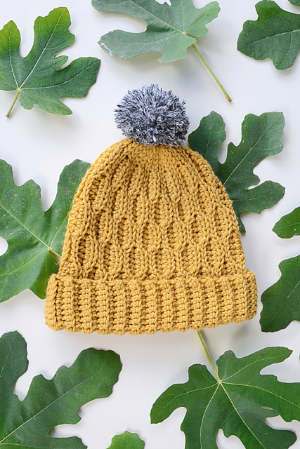 10 Fun and Free Beanie Hats to Crochet — Blog.NobleKnits