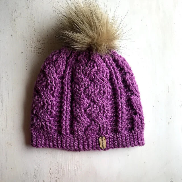 10 Fun and Free Beanie Hats to Crochet — Blog.NobleKnits
