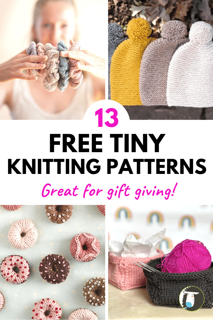 6 Easy Knitting Projects for Kids and Beginners  Beginner knitting  patterns, Easy knitting projects, Beginner knitting projects