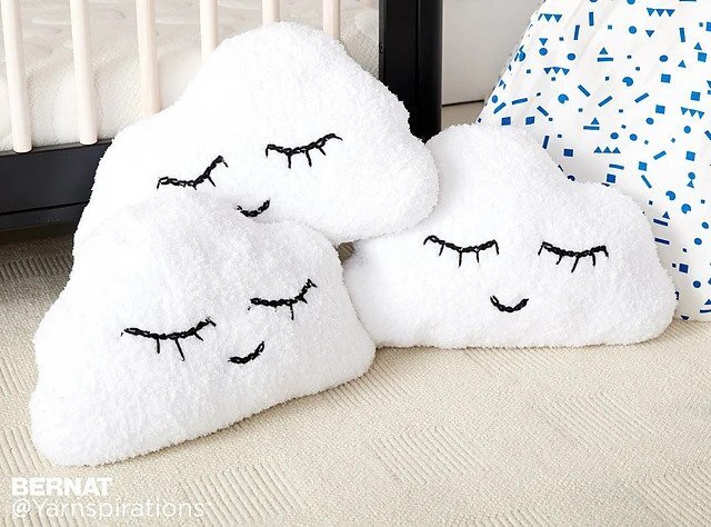 What to Knit for Kids? 10 Fun and Funny Pillow Knitting Patterns —  