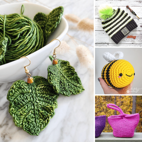 10 Celeb-Inspired Crochet Bucket Hat Patterns — Blog.NobleKnits