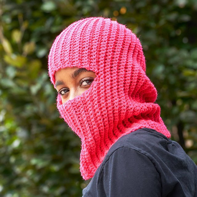10 Balaclava Crochet Patterns — Blog.NobleKnits