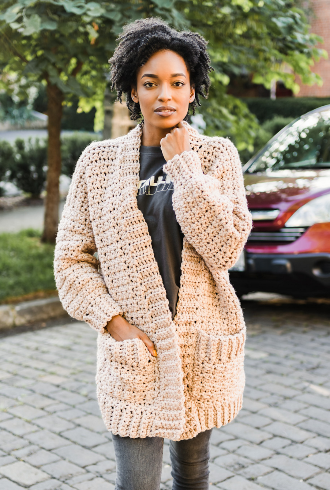 stege anklageren porter Stay Cozy in These 10 Free Crochet Cardigan Patterns — Blog.NobleKnits
