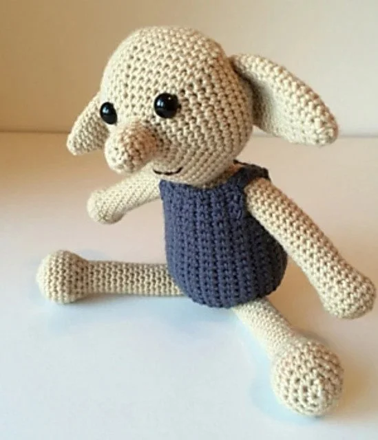 9 Harry Potter Patterns to Knit and Crochet — Blog.NobleKnits
