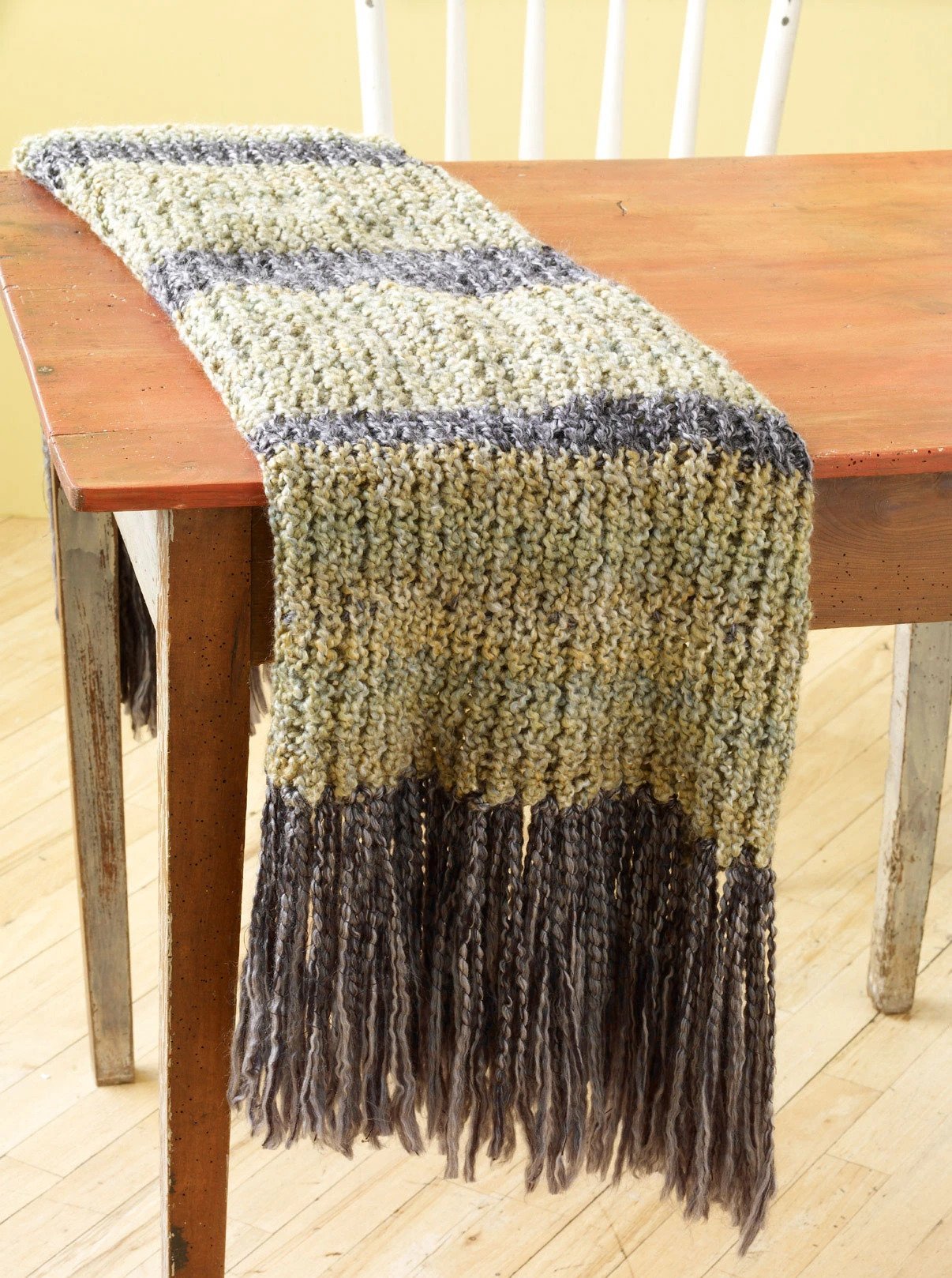Aspiring blanket : r/LoomKnitting