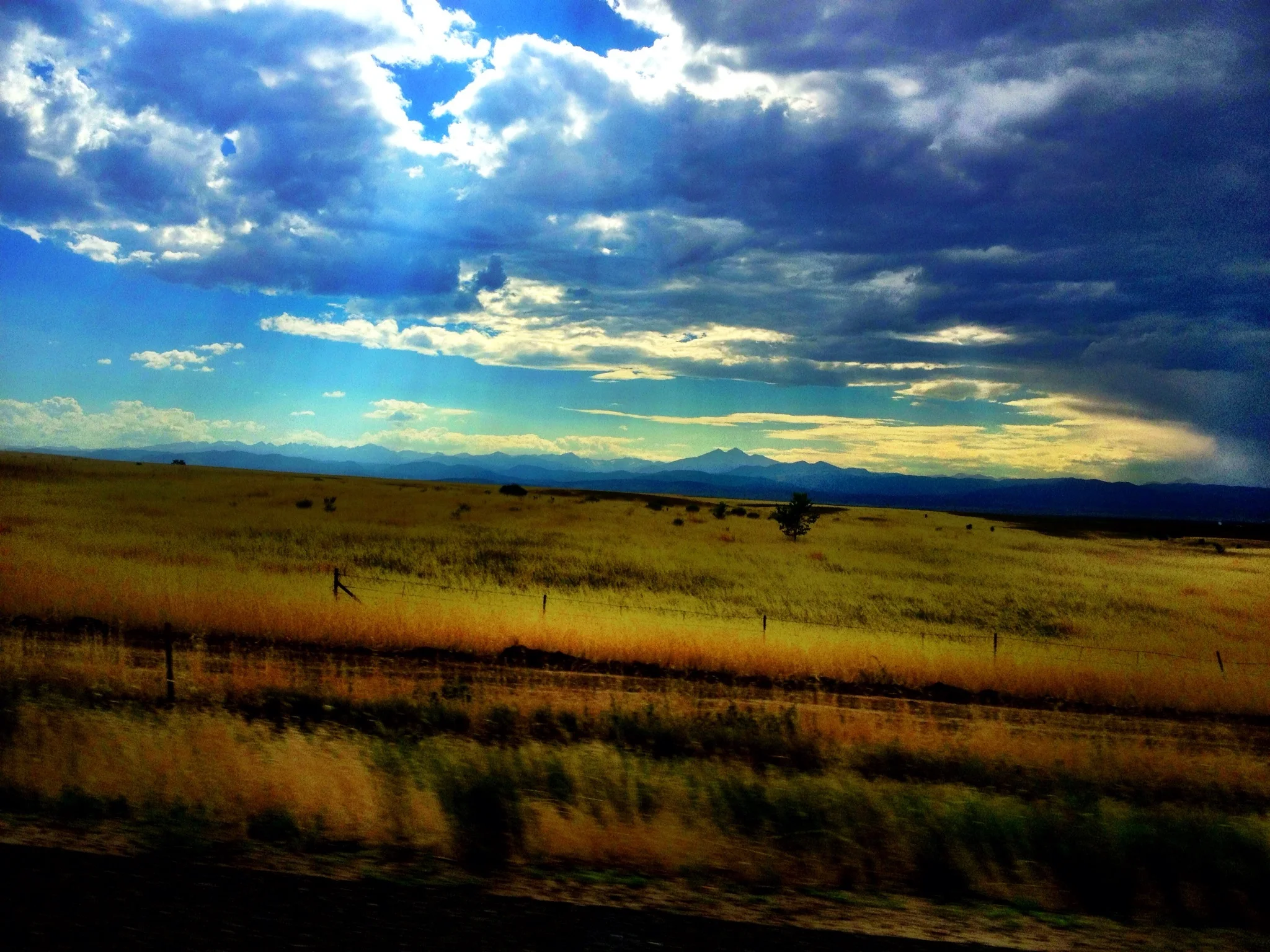 Well hello there Colorado...we meet again