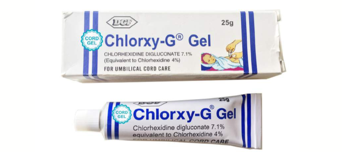 Packaging Design for CHX Gel