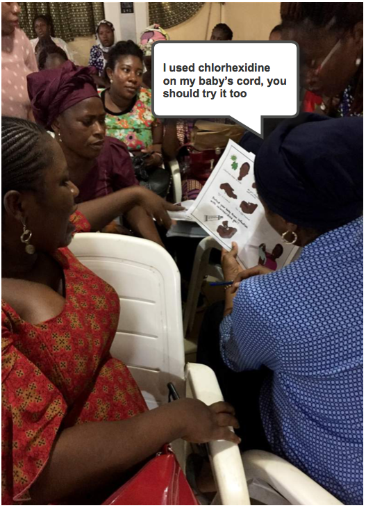 Workshop to assess messaging & communications assets