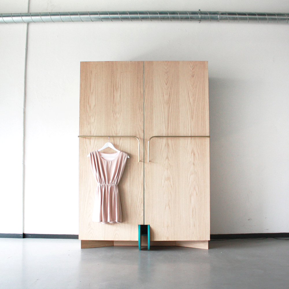 My dream closet, via HosunChing.com