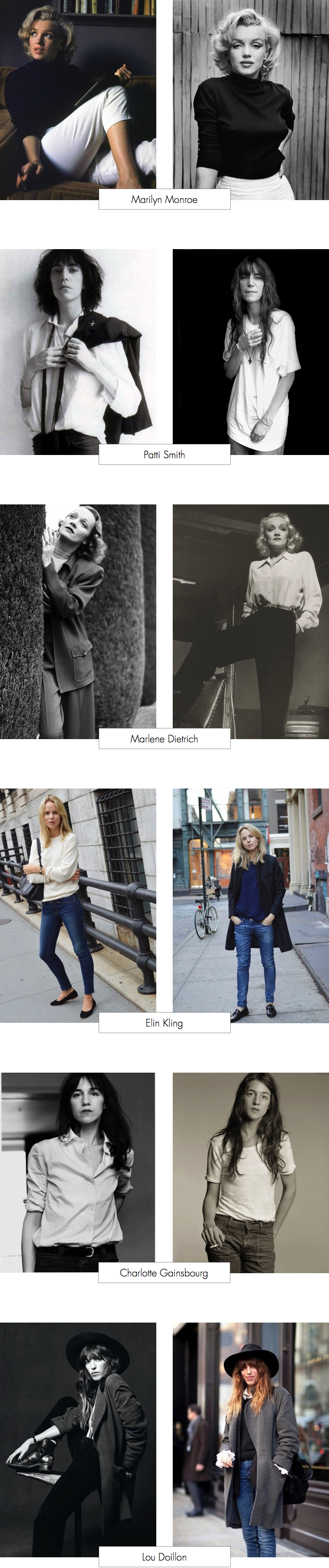 17 Iconic Signature Looks