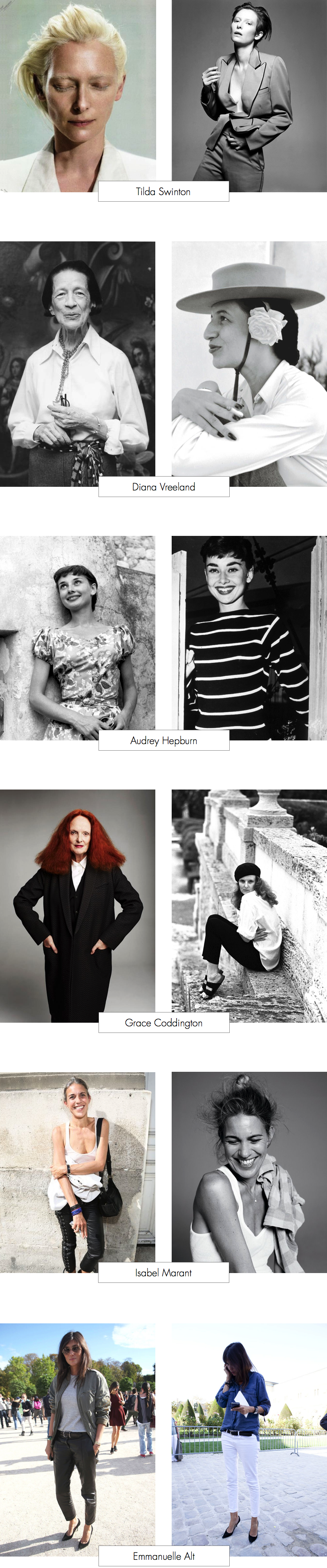 17 Iconic Signature Looks