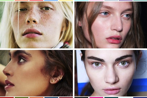 Colour Analysis Part I: Finding your Type