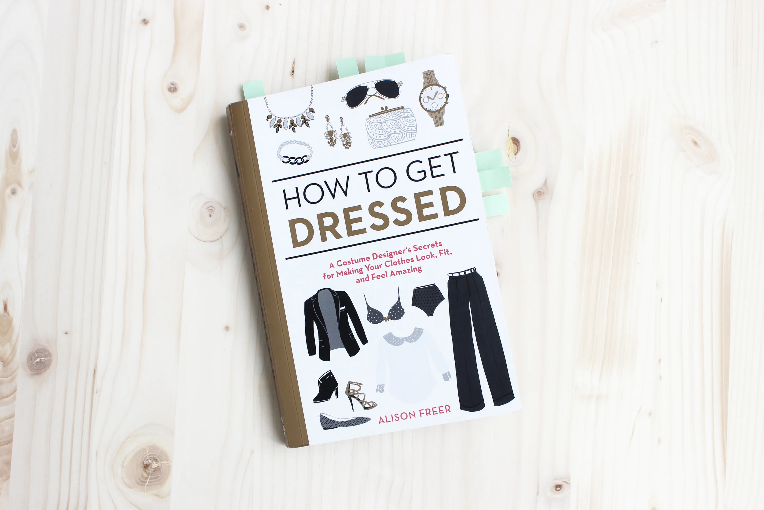 Book Recommendation: "How to Get Dressed"