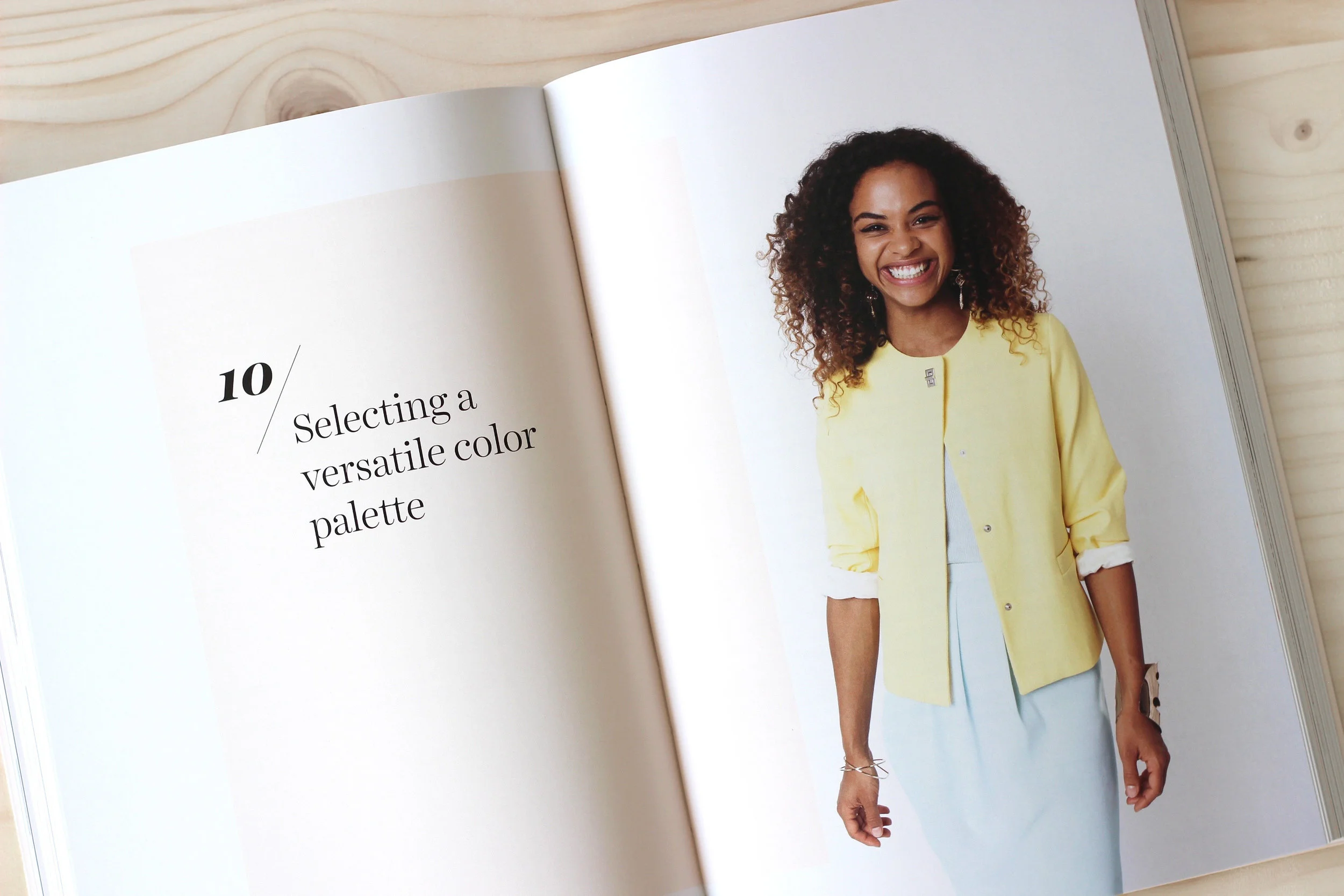 The Curated Closet — Anuschka Rees