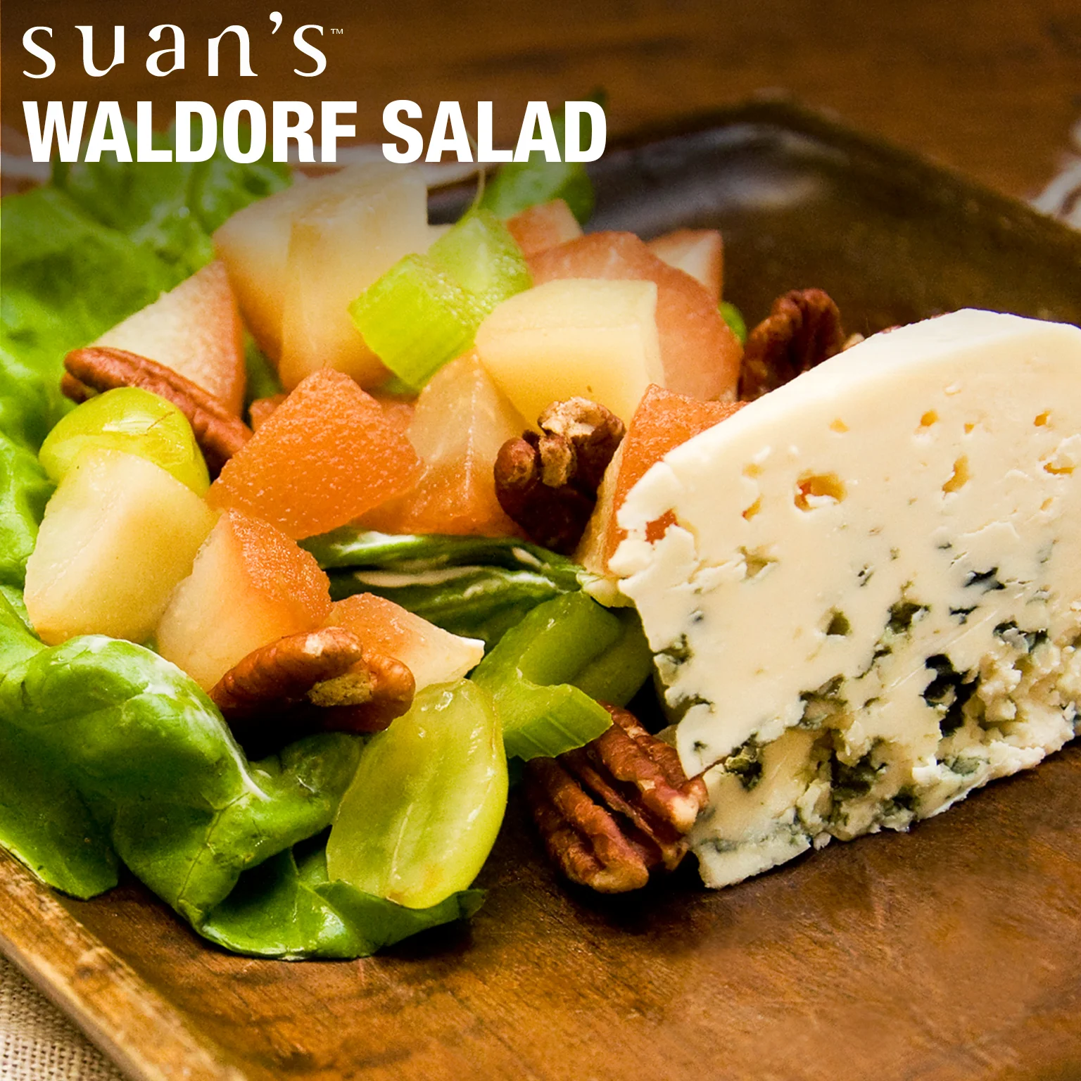 Suan’s® Waldorf Salad