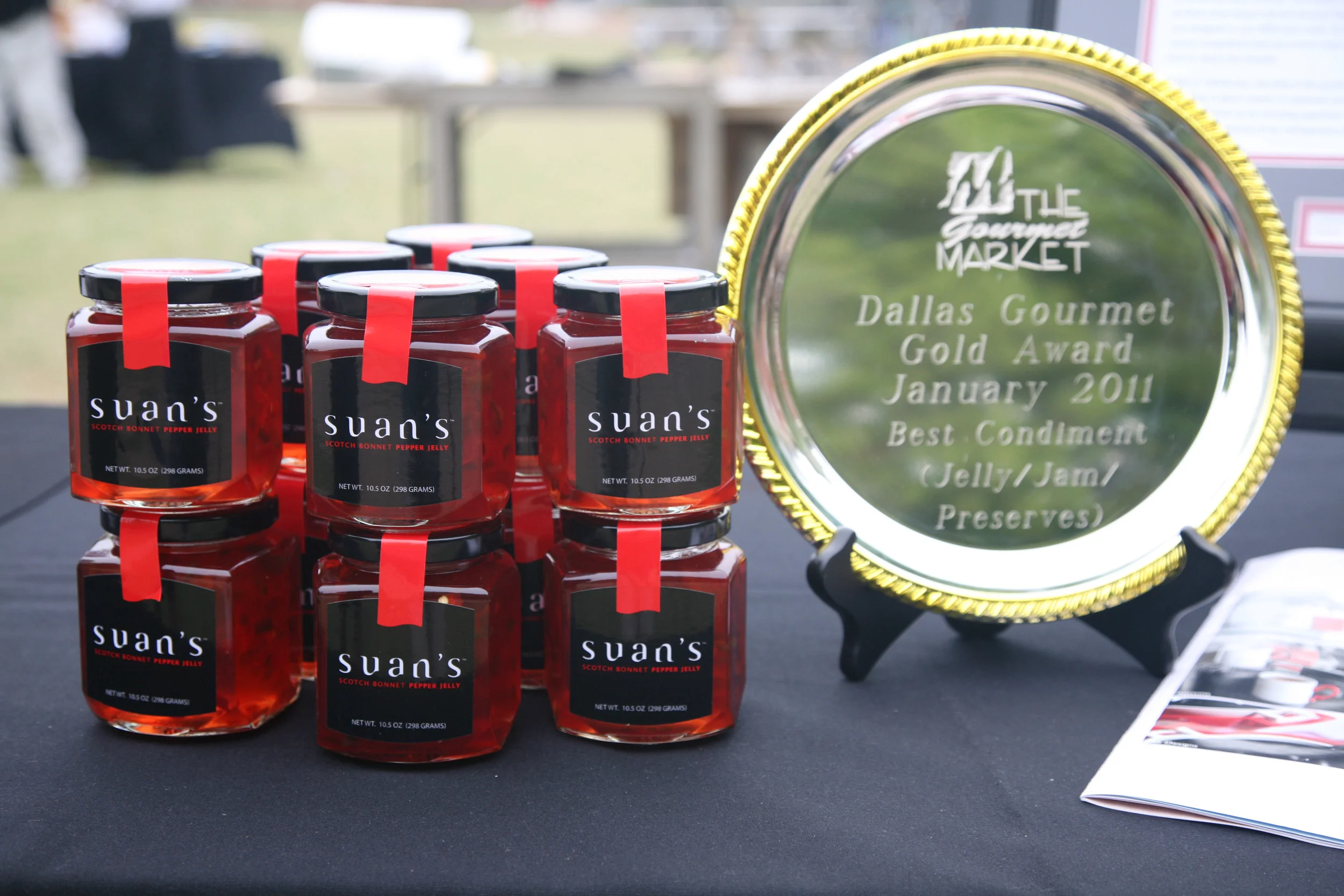 Dallas Gourmet Gold Awards | The Gourmet Market 