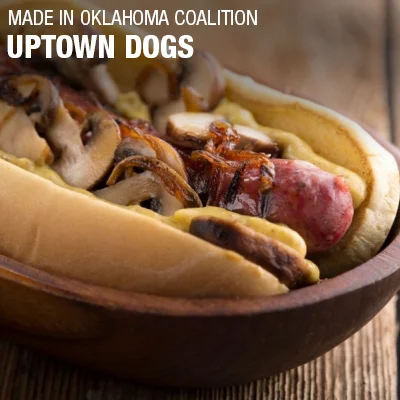 Uptown Dogs - from the Made in Oklahoma Coalition