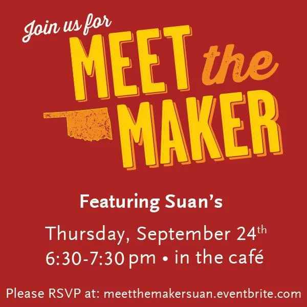 Whole Foods OKC "Meet the Maker"