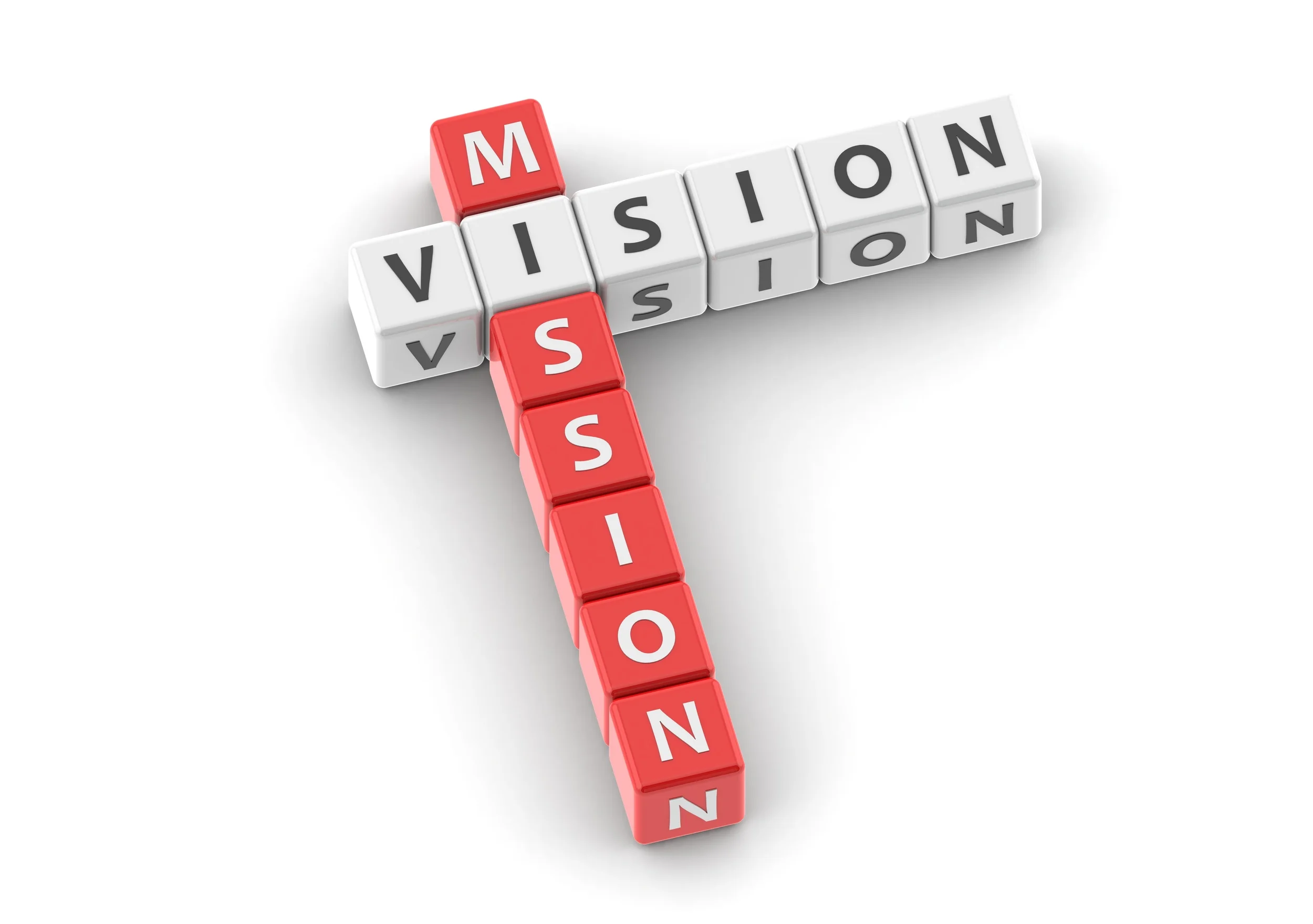 Vision, Mission, Strategy
